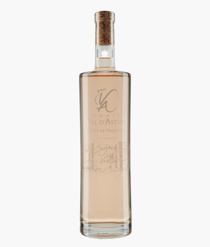 Côtes-de-Provence Cuvée Seignez 2021VAL D'ASTIER