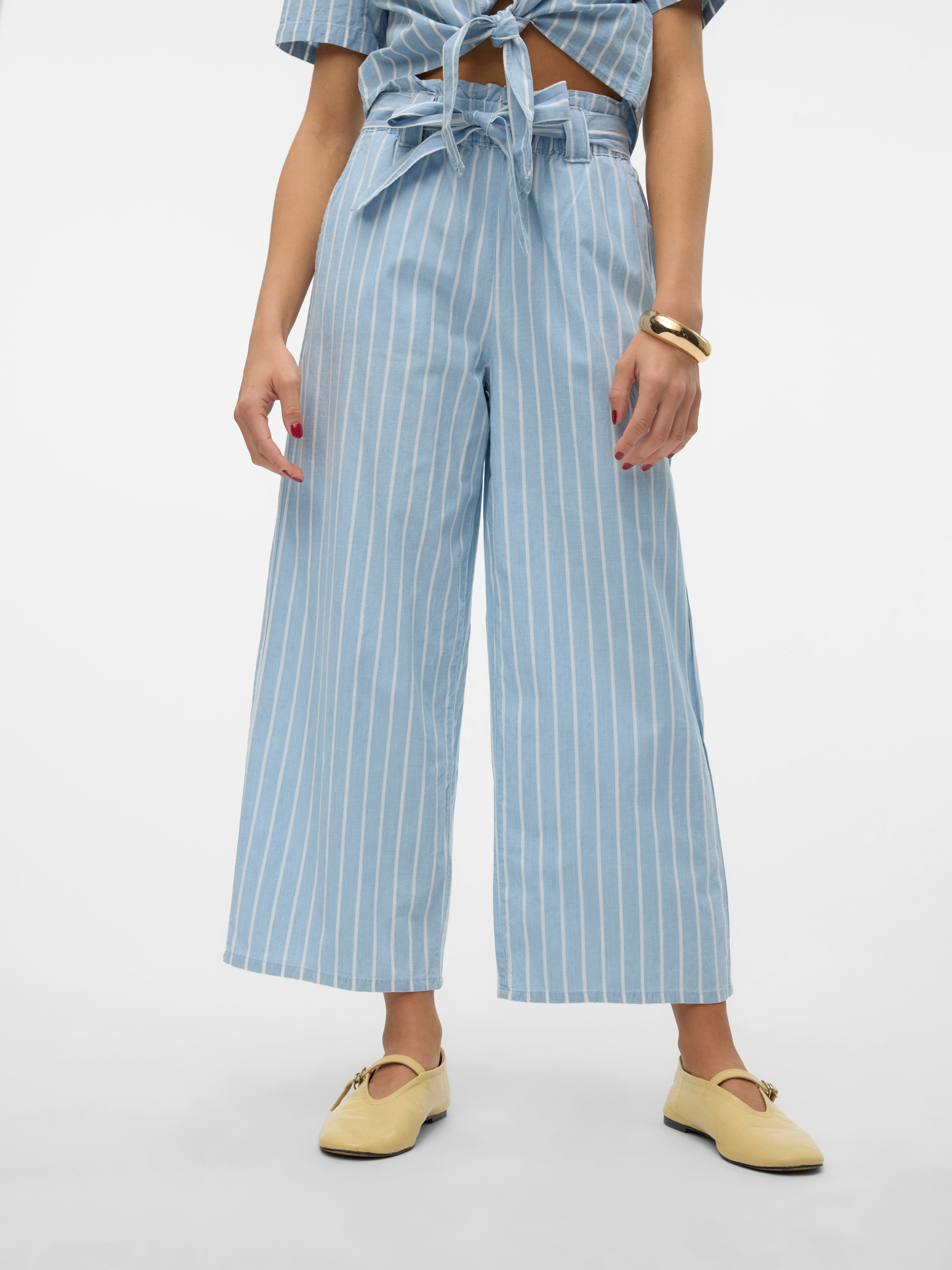 VMXENIA Hohe Taille Hose