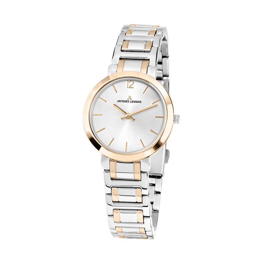 Jacques Lemans Damenuhr Classic