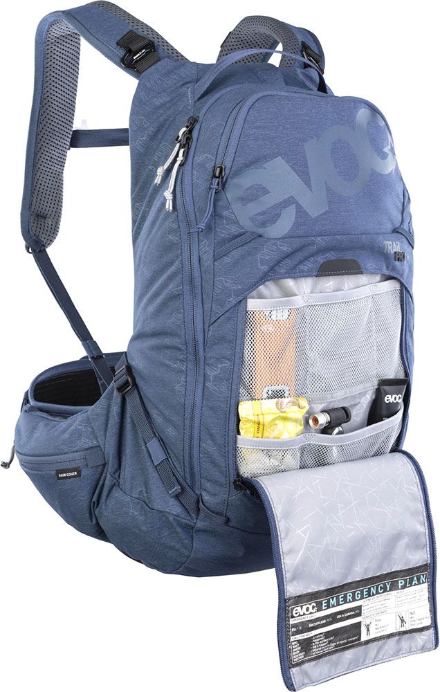 Evoc Trail Pro 16L - Protektoren Rucksack kaufen | Bike-Discount
