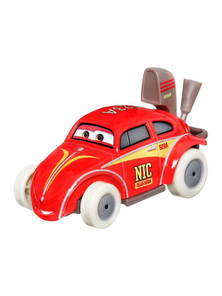 Disney Cars Fahrzeug Racing Style | Die Cast 1:55 Auto in Royce Revsley günstig kaufen onesize