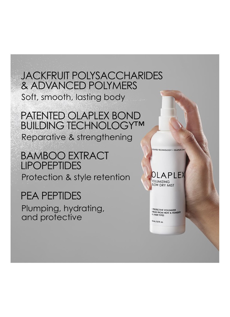 Spray Volumizant Uscător Olaplex – Spray Volumizant Protector