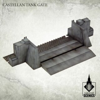 Castellan Tank Gate