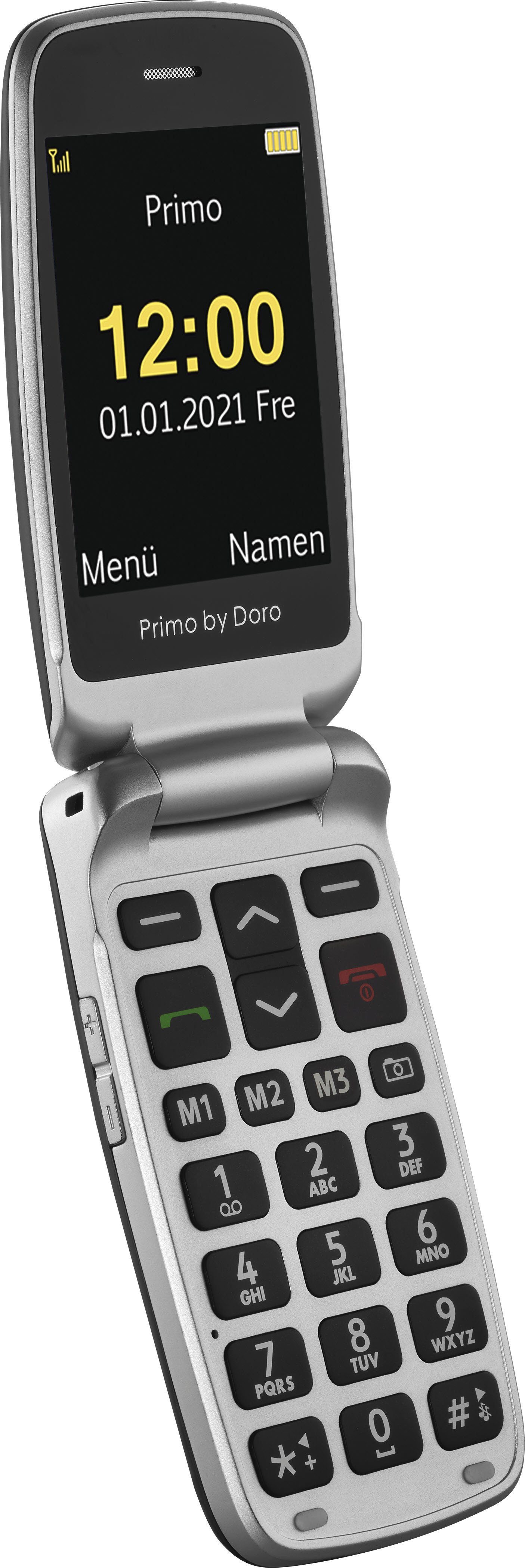 Primo PRIMO 408 Klapphandy (7,11 cm/2,8 Zoll)