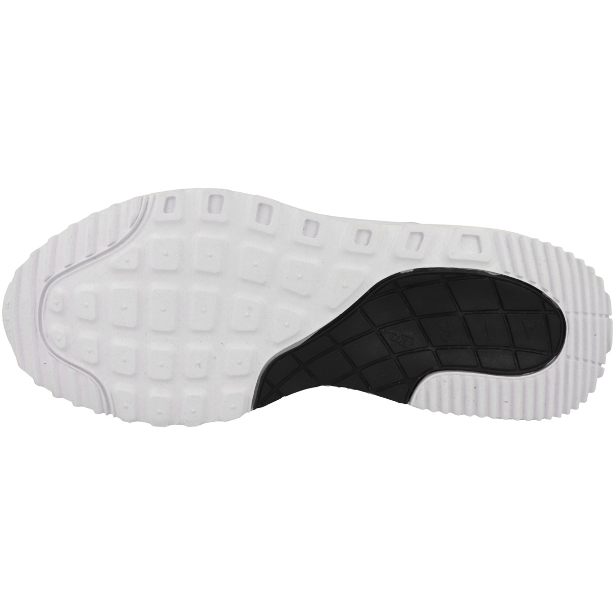 Nike Sportswear Air Max SYSTM Sneaker Low schwarz