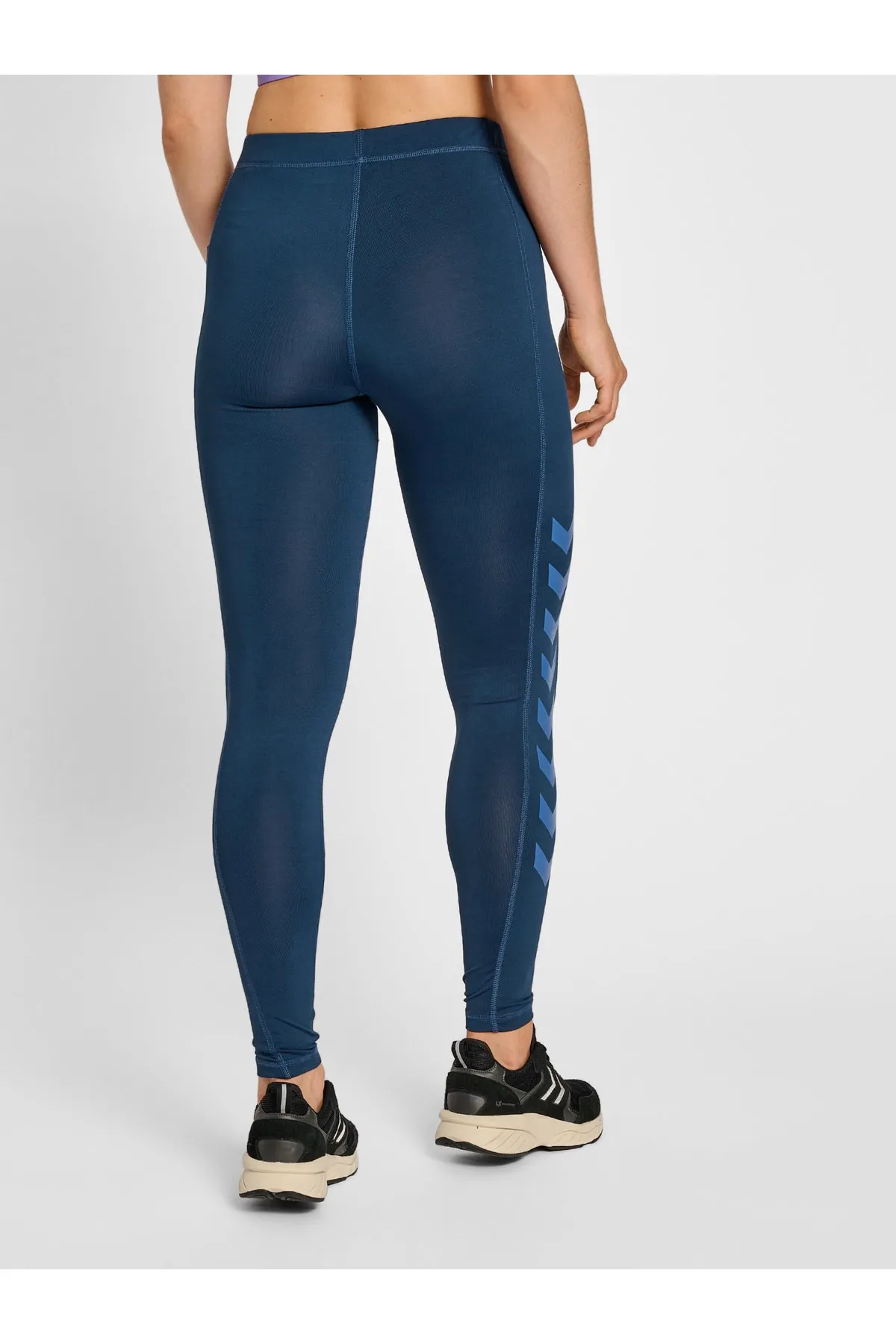 hummel  hmlMT MABLEY MID WAIST TIGHTS
