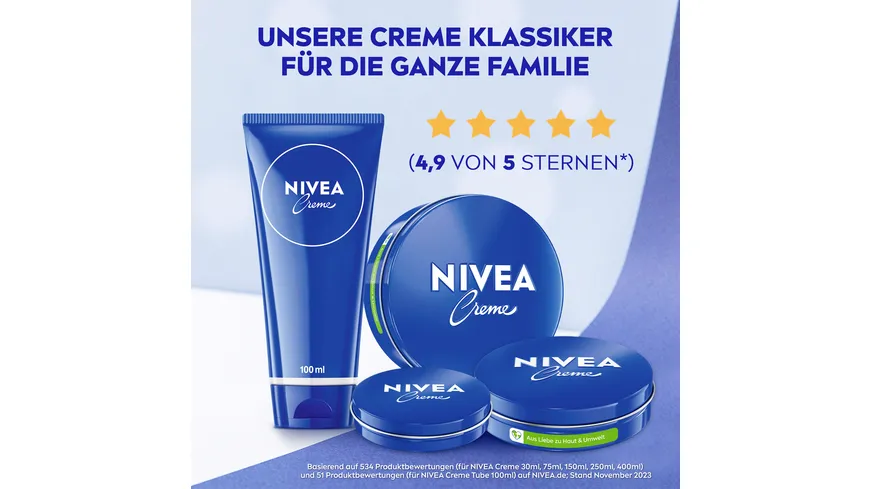 NIVEA Creme Dose