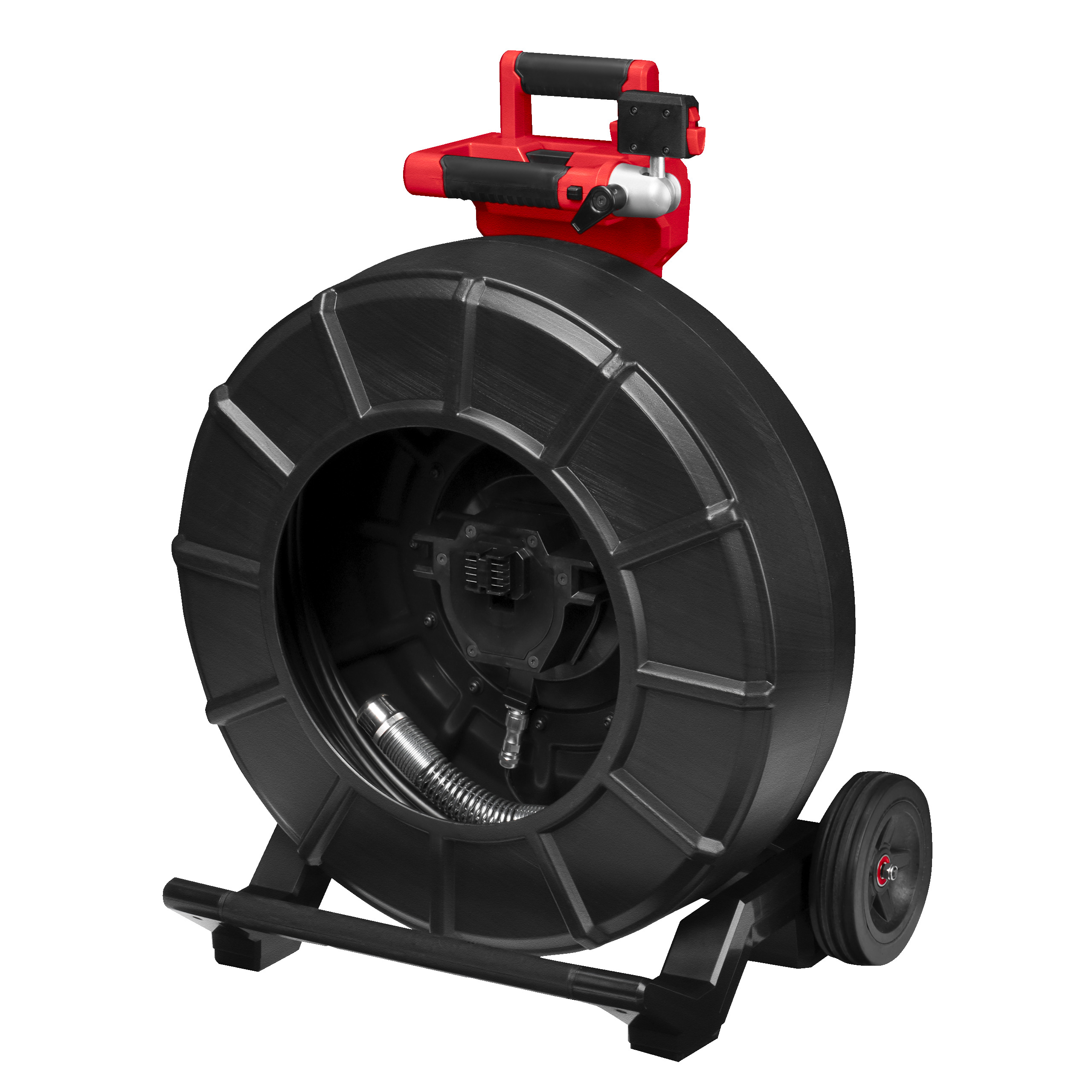 Milwaukee 4933493955 M18 SIC60SC HDR-0 Cameră de inspecție a canalizării 18V 60mm, 25mm Cap cameră HDR fără baterie și încărcător