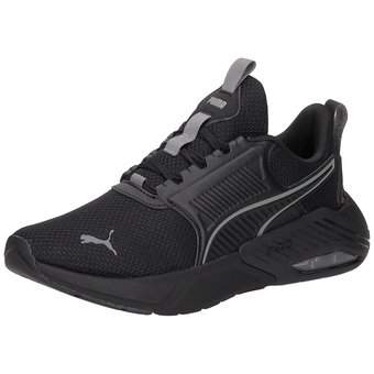 PUMA X-Cell Nova FS Sneaker in schwarz