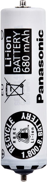 Panasonic Akku für Panasonic Batterie