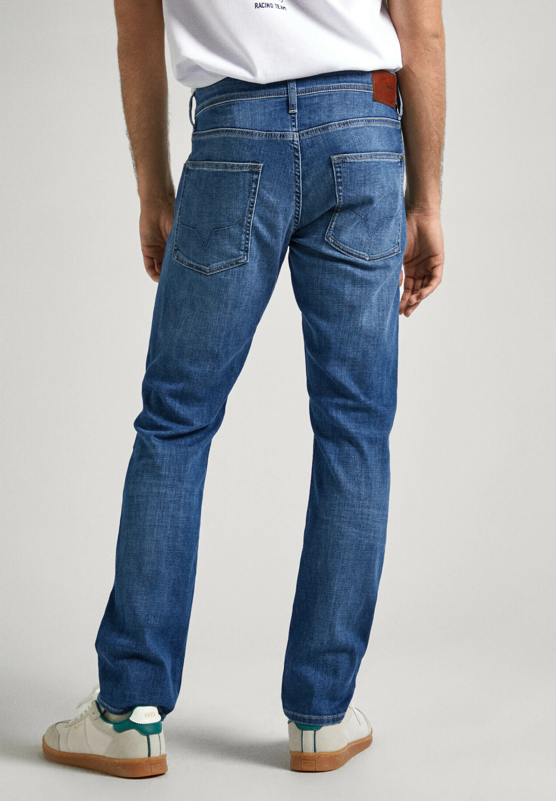 Vaqueros pitillo Pepe Jeans