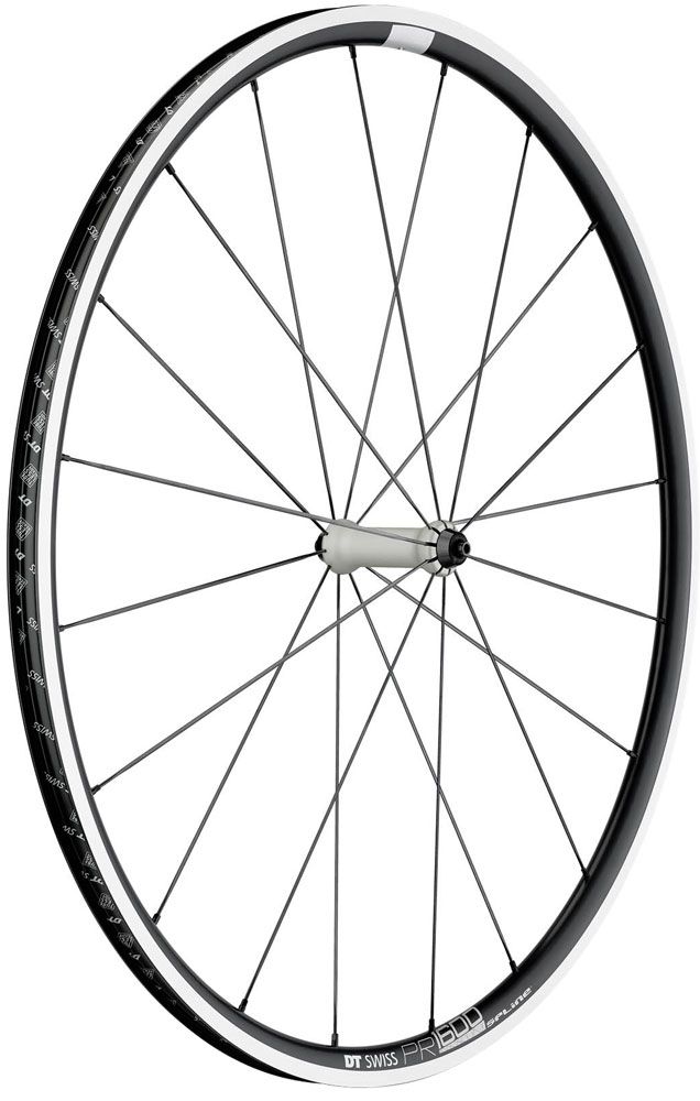 DT Swiss PR 1600 Spline 23mm Vorderrad kaufen | Bike-Discount