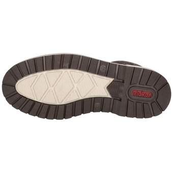 Rieker Stiefelette in braun