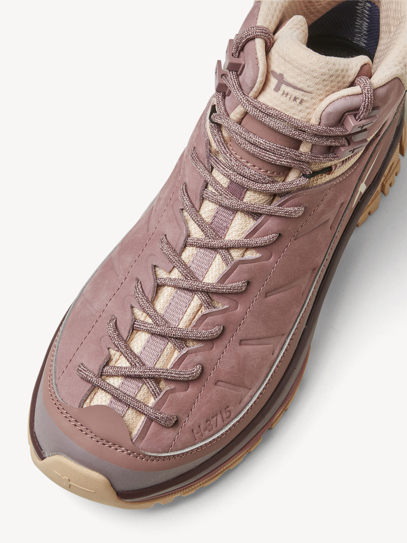 GORE-TEX Chaussure de randonnée H-3715 - rouge