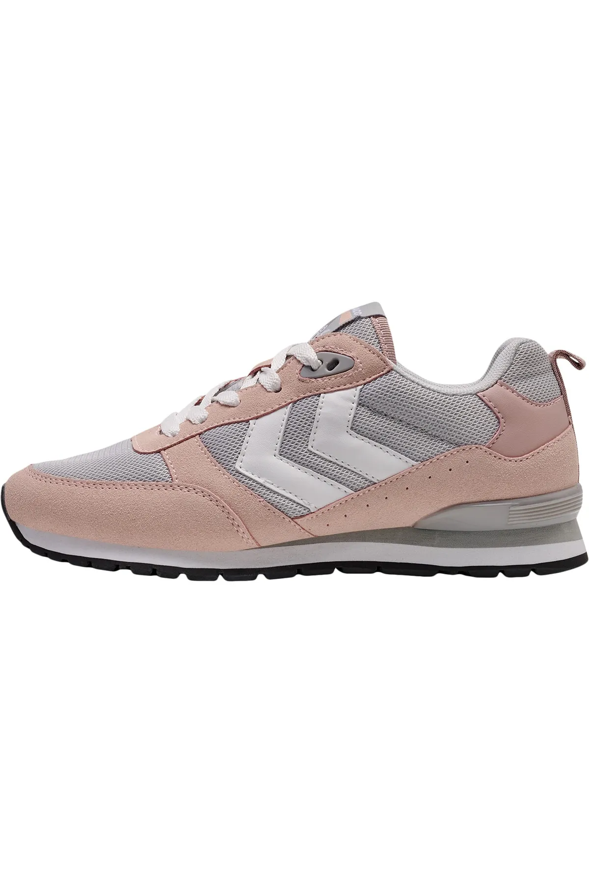 hummel  Sneaker - Rosa - Flacher Absatz