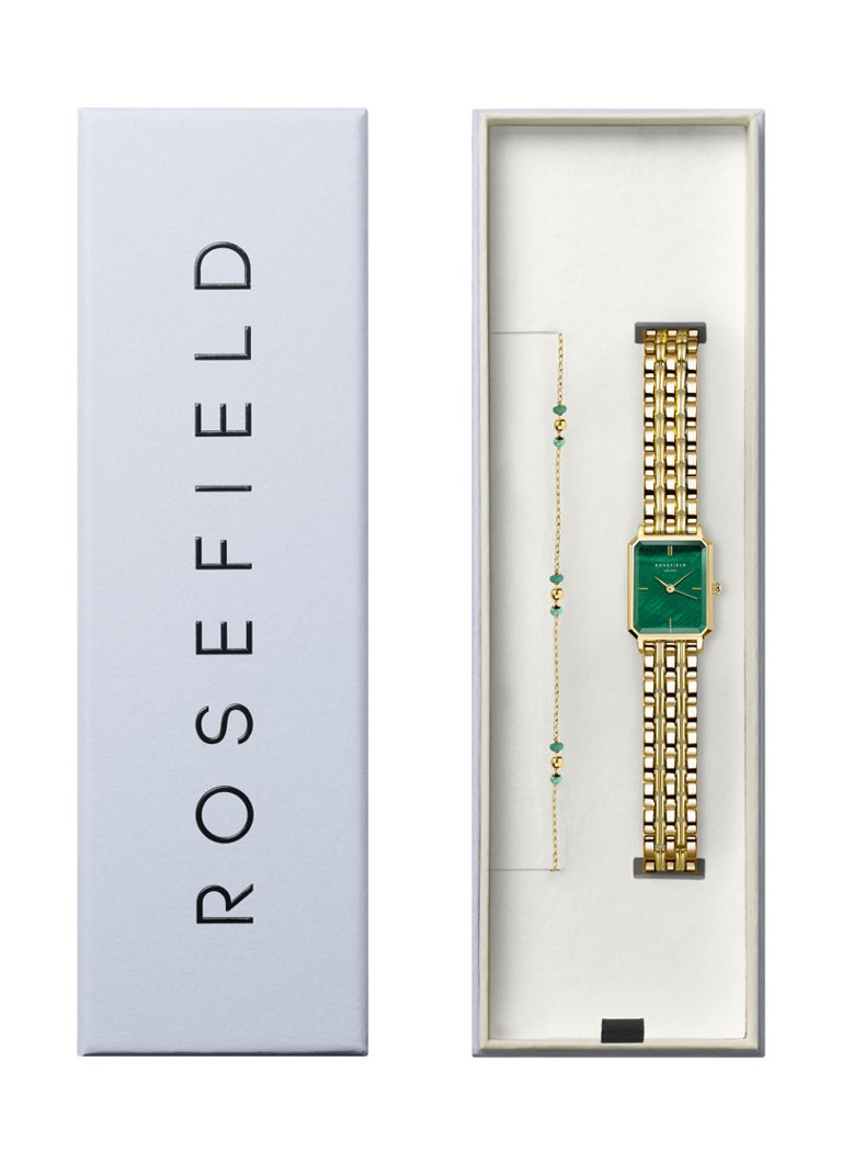 Coffret cadeau montre Rosefield Octagon XS OEGSG-X280
