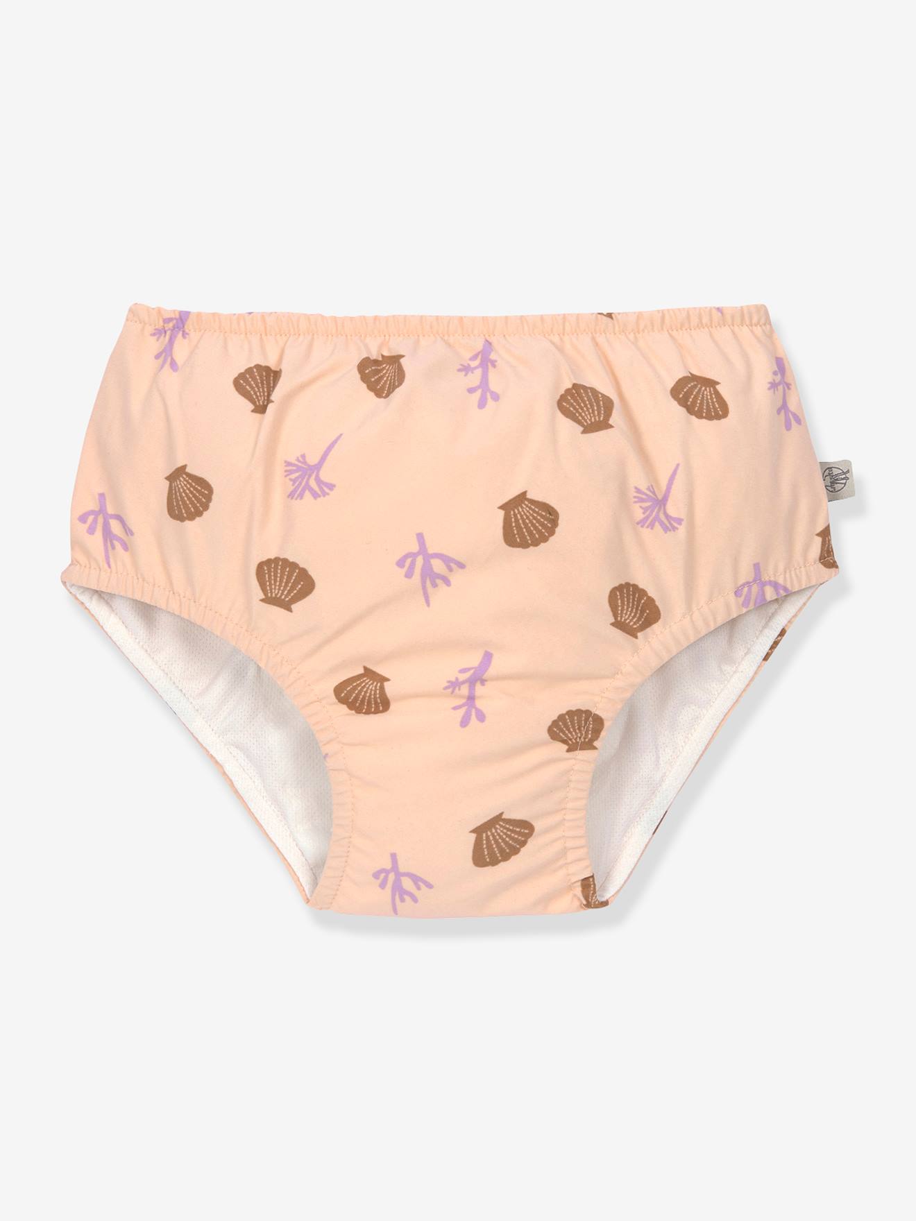 Maillot de bain couche LÄSSIG rose