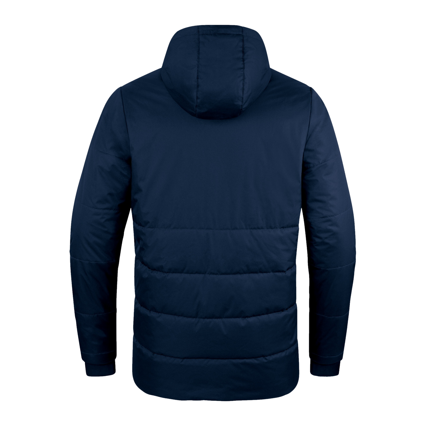 JAKO Team Coach Kapuzenjacke Blau F900