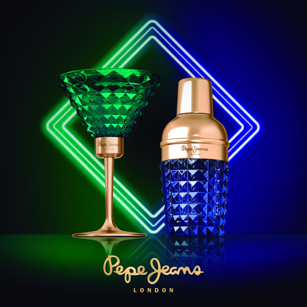 Pepe Jeans PEPE JEANS CELEBRATE FOR  HER Eau de Parfum