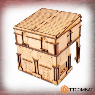 Modular Procuratie Cafe Teodor