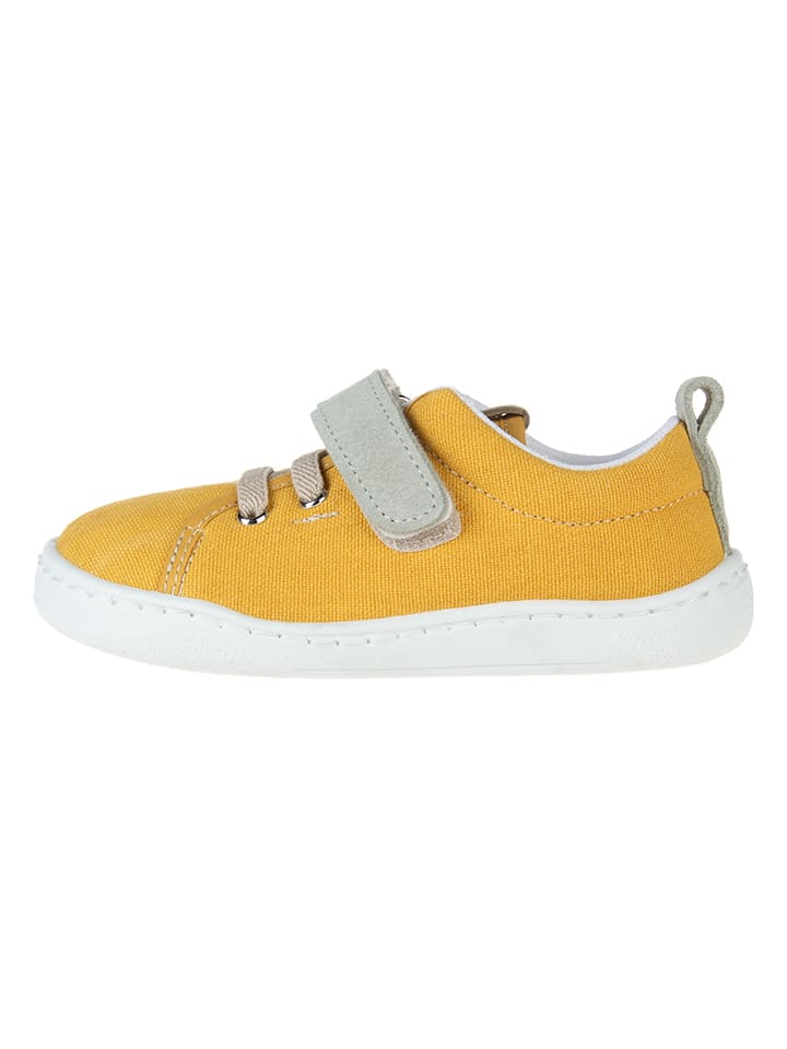 kmins Barfußschuhe in Gelb günstig kaufen