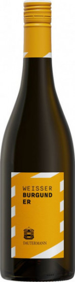 2022 Weißer Burgunder Gutswein trocken - Weingut Dautermann
