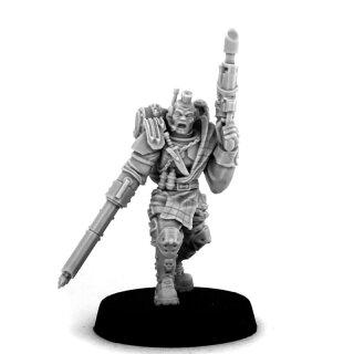 Imperial Dead Dog Sergeant