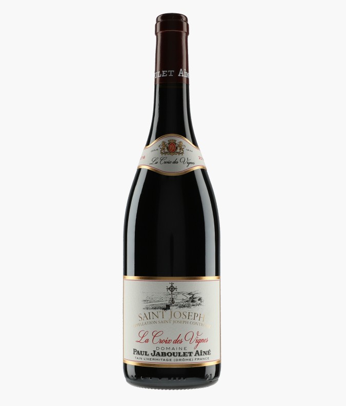 Saint-Joseph Domaine de la Croix des Vignes 2016JABOULET PAUL