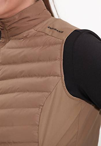 Endurance Laufweste Beistyla mit hochwertiger Primaloft®-Isolation