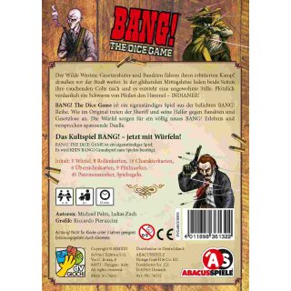 Bang! The Dice Game (DE)