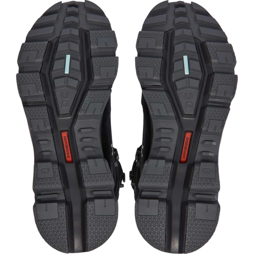 ON Cloudrock 2 Waterproof 63.98609 / schwarz