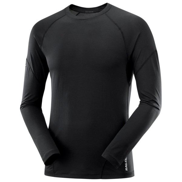 Salomon - Cross Run L/S Tee - Laufshirt