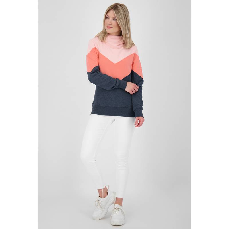 ALIFE AND KICKIN StanaAK A Sweatshirt Damen