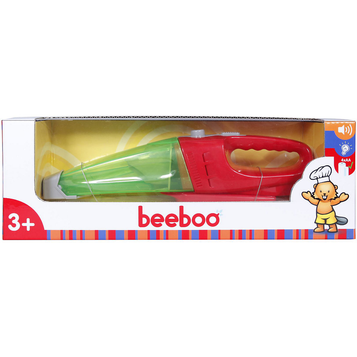 BEEBOO Handstaubsauger
