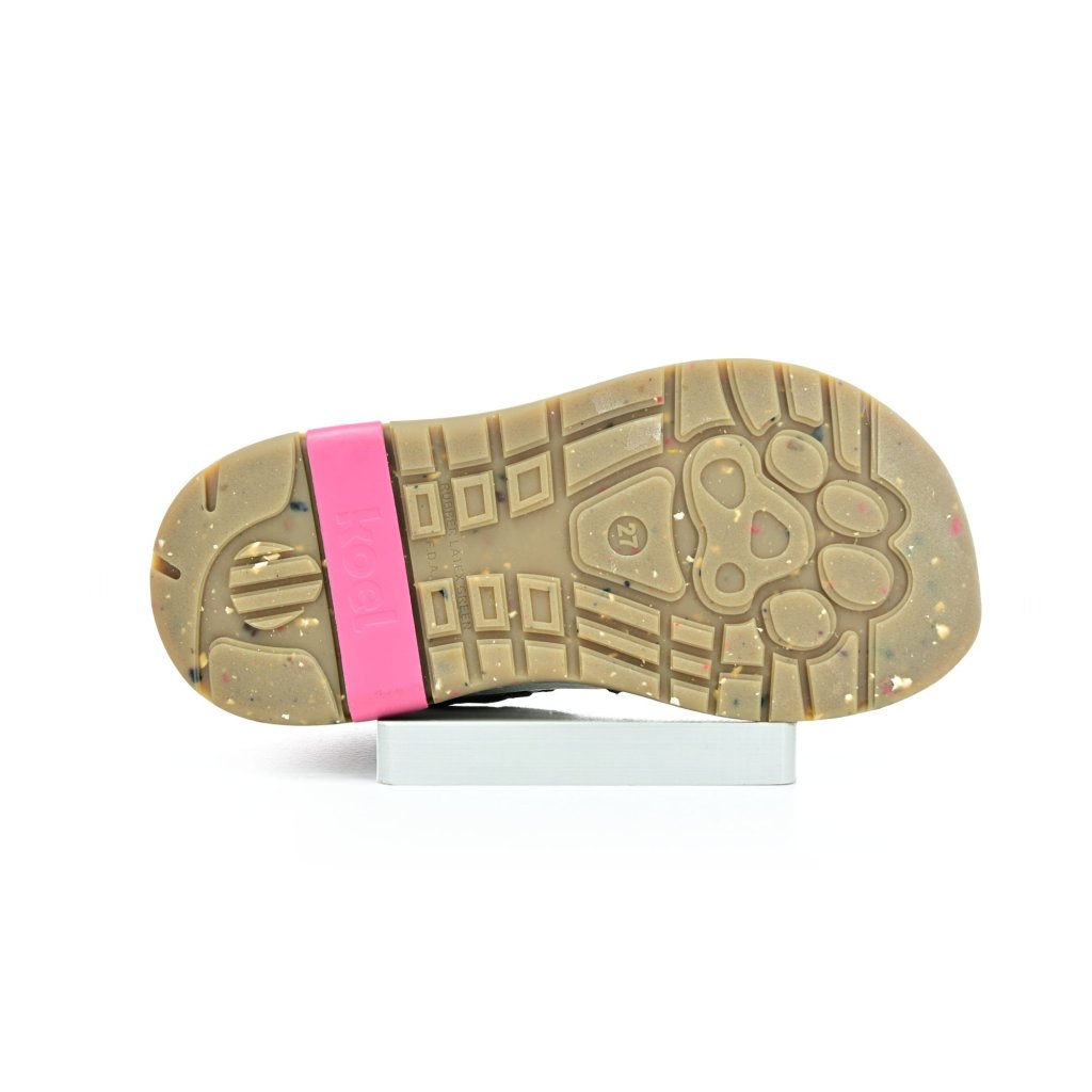 Koel4kids Skylar Fuchsia Barfußschuhe