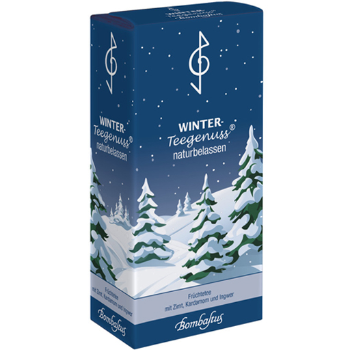 WINTER-TEEGENUSS Zimt Kardamom Ingwer  175 g  Tee