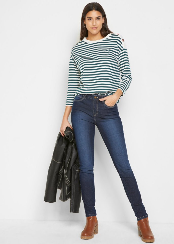 Stretch-Jeans, Skinny