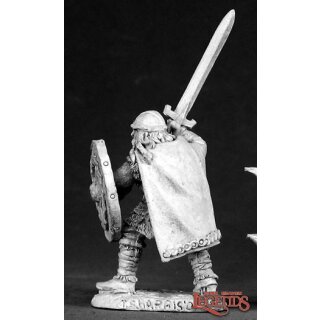 Erik Redbeard, Viking