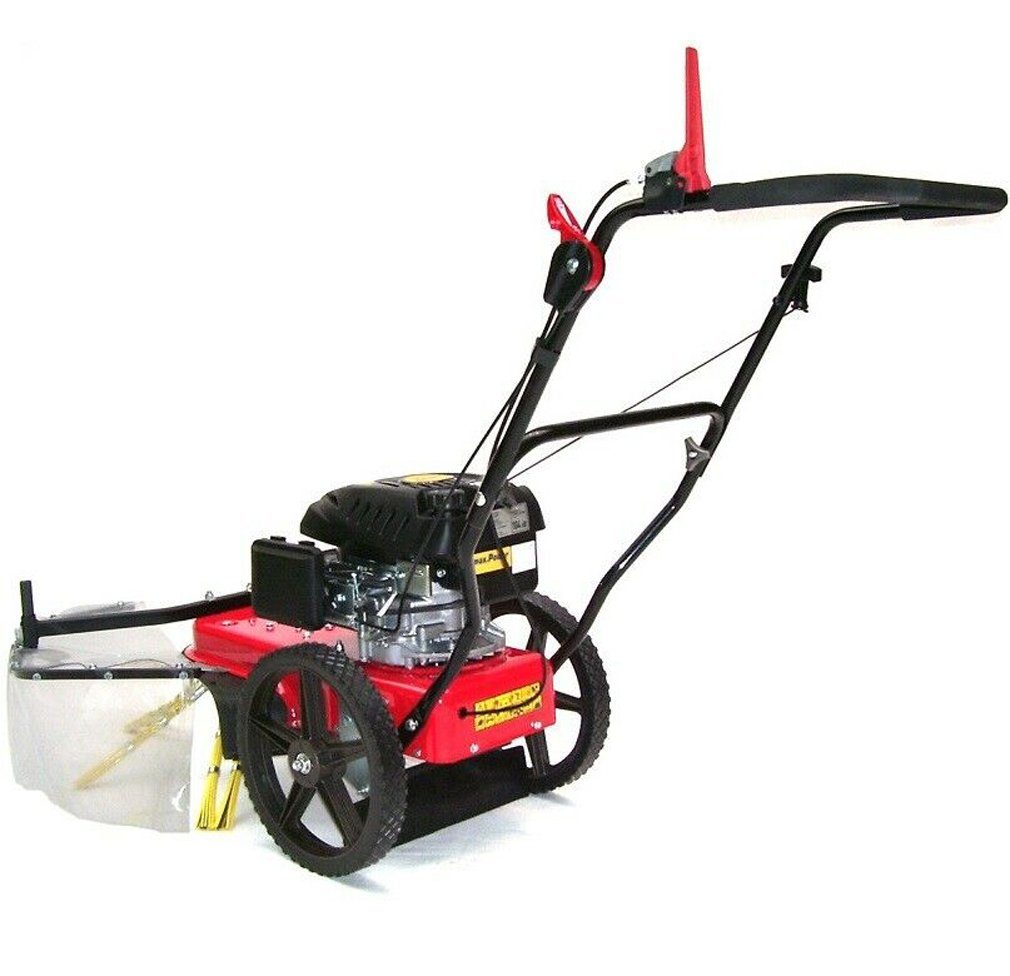 Apex Kehrmaschine Kehrmaschine Radialbesen 700 Wildkrautbürste Unkraut Entferner 56756 Kehrbesen