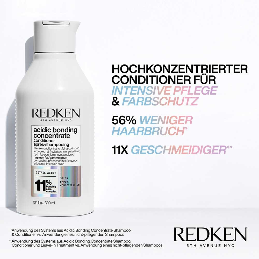 Redken Acidic Bonding Concentrate Duo Pack ABC Conditioner