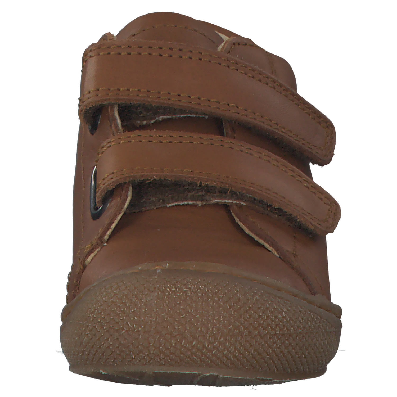 Naturino Cocoon 2012904 M, Lauflernschuhe, Kinder, cognac