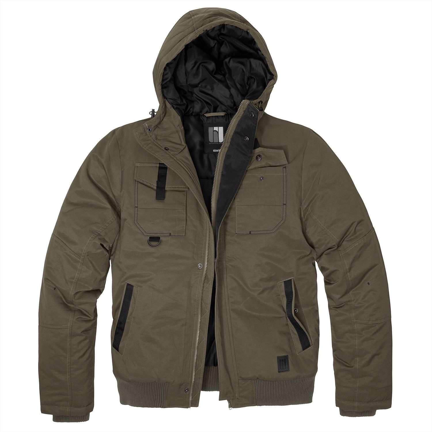 Winterjacke Mountain