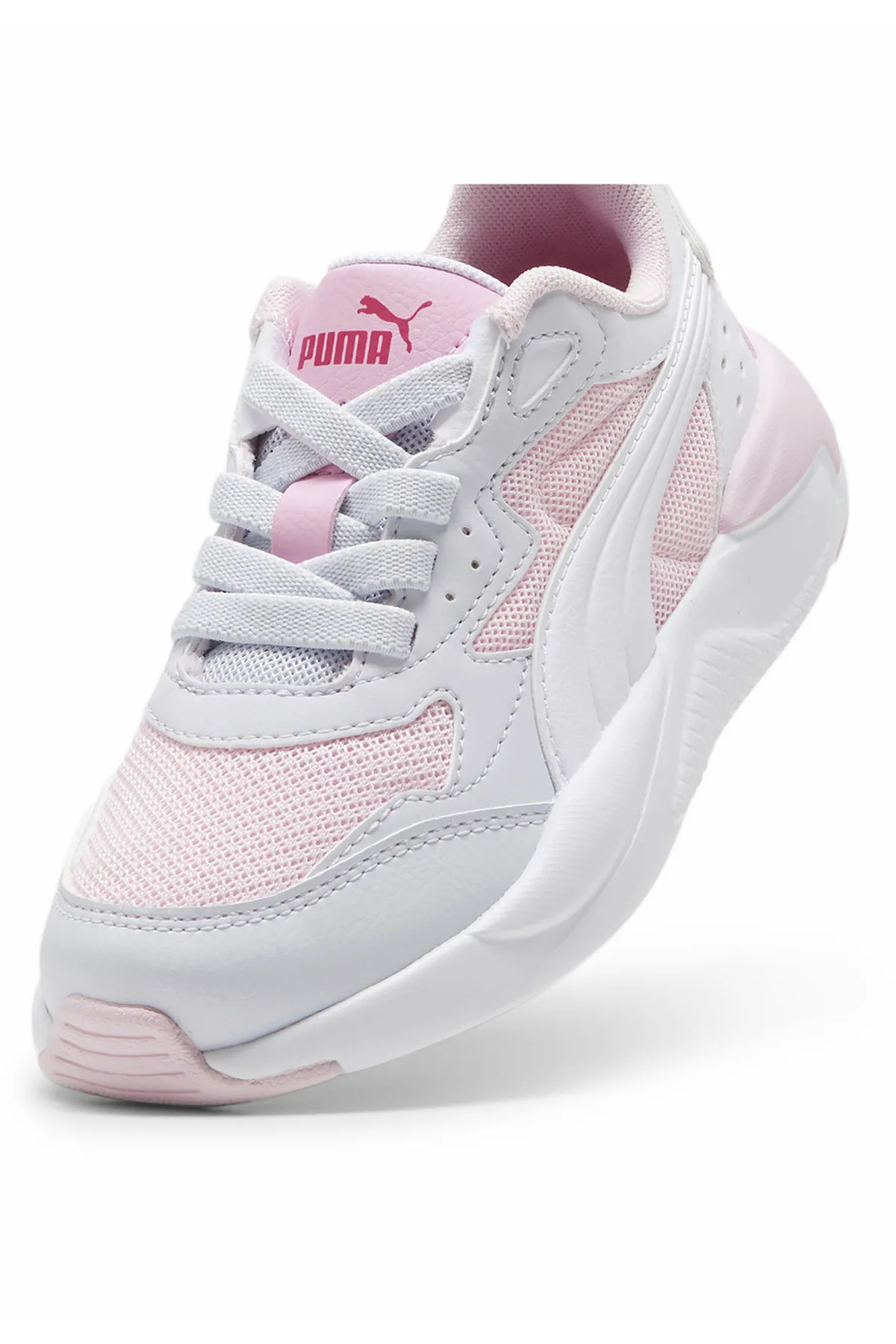 Puma  Sneaker - Rosa - Flacher Absatz
