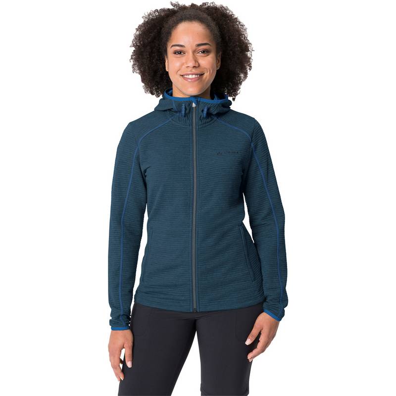 VAUDE Skomer Fleecejacke Damen