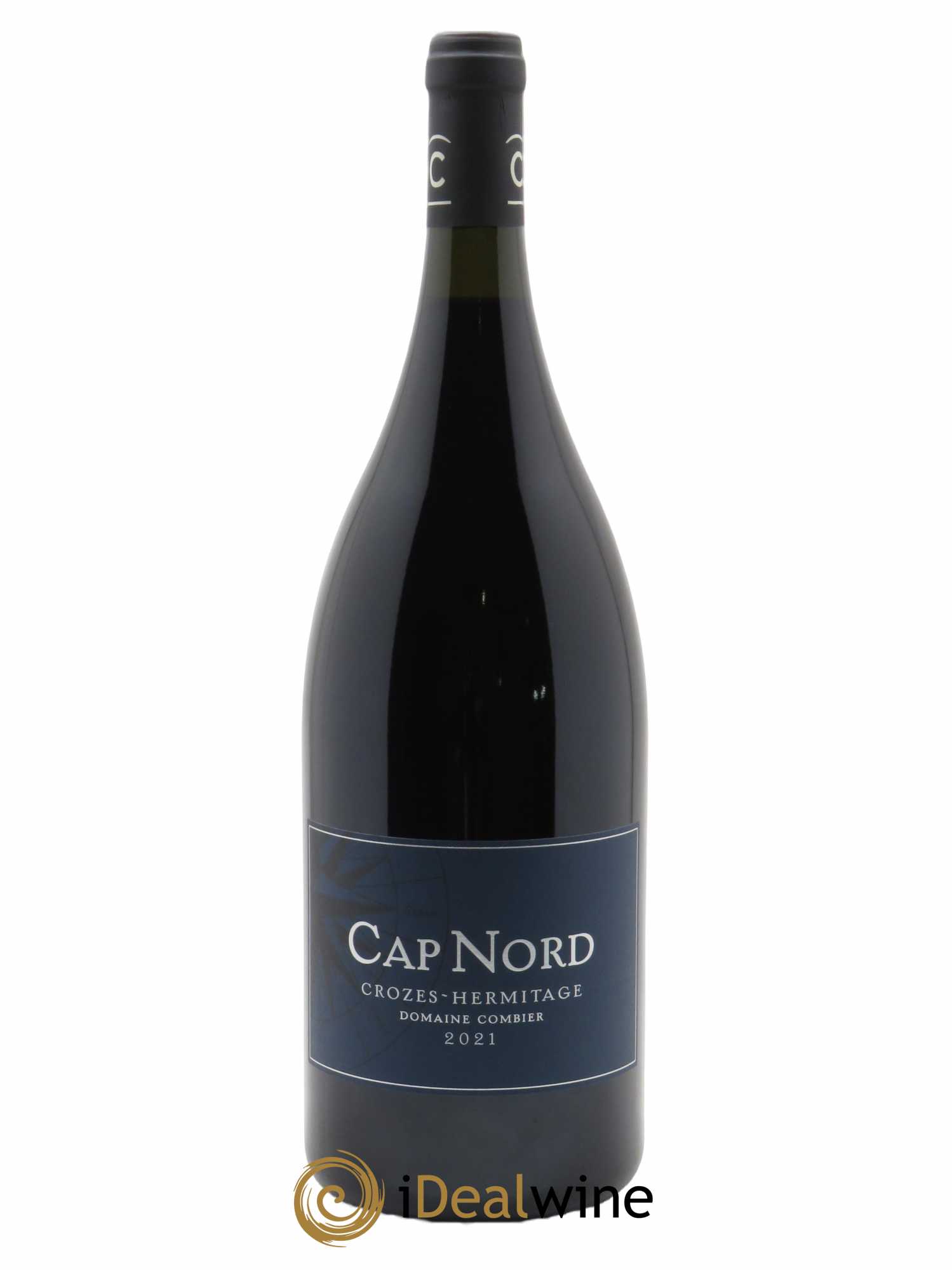 Crozes-Hermitage Cap Nord Combier  2021 - Lot de 1 Magnum