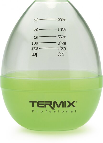 Termix Farbmixer Grün Färbeschale