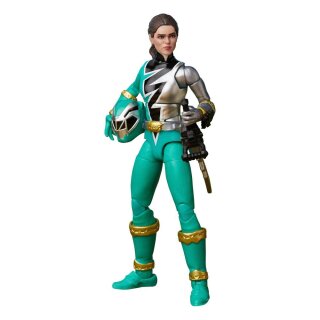 Power Rangers Lightning Collection Actionfigur Dino Fury Green Ranger 15 cm