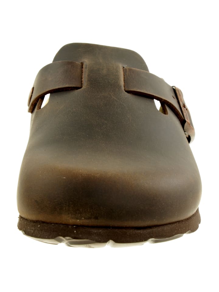 ROHDE Pantolette Grado in braun günstig kaufen