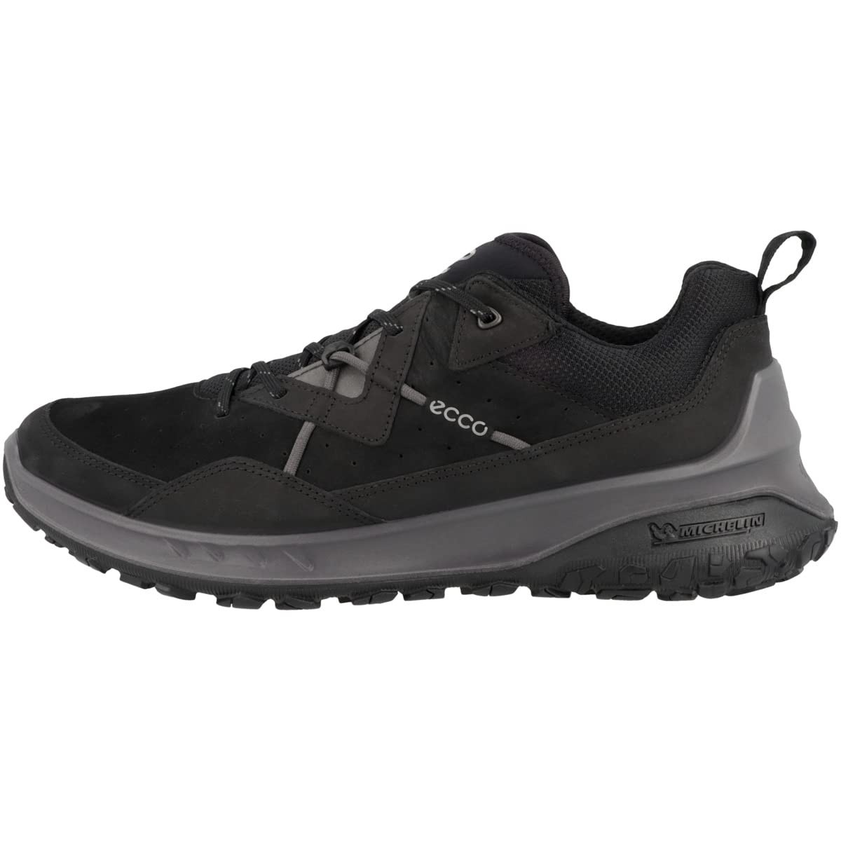ECCO Stiefeletten schwarz ECCO ULT-TRN MOutdoor, BLACK/BLACK