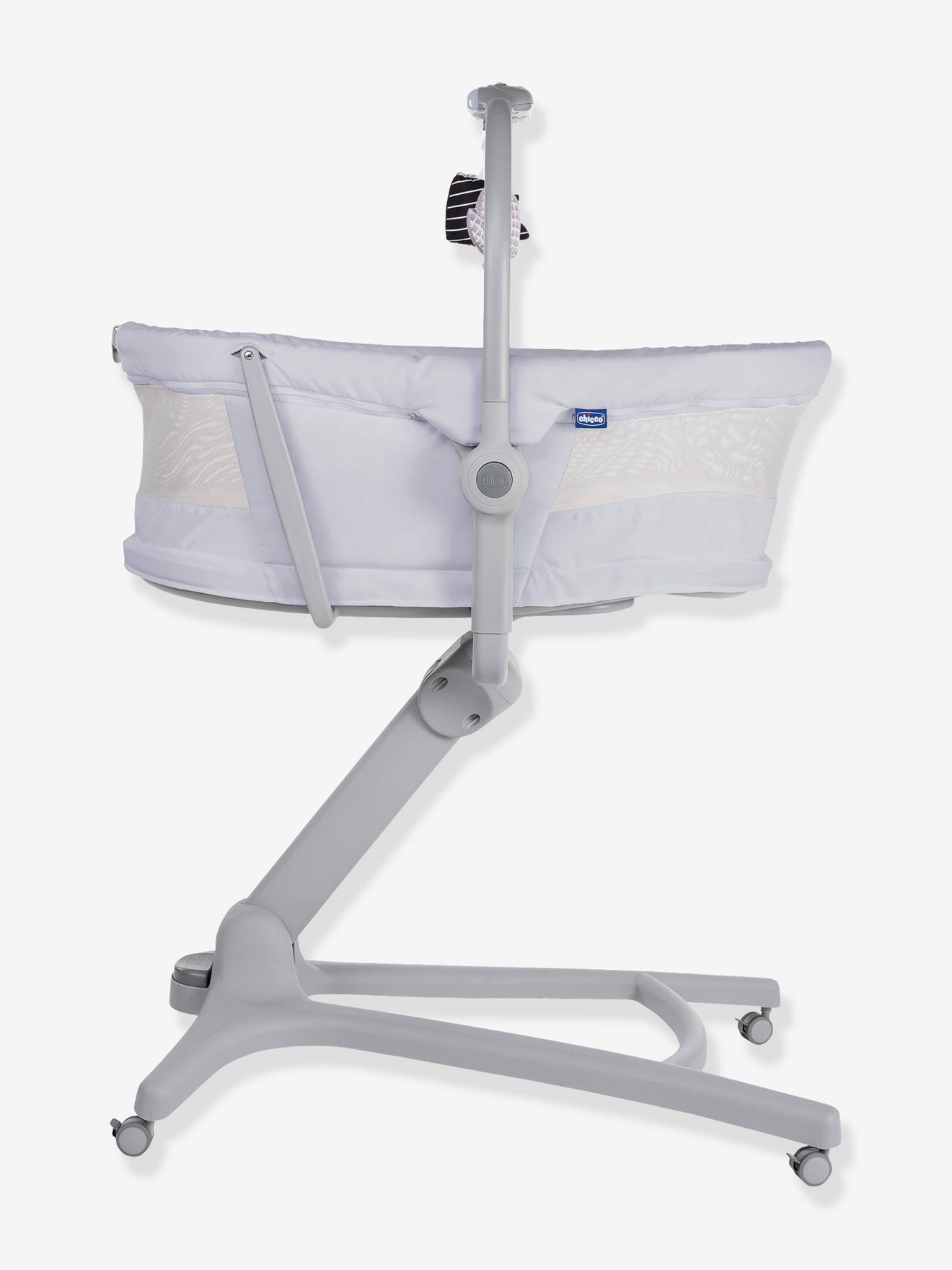 Baby Hug 4 en 1 Air CHICCO dark grey